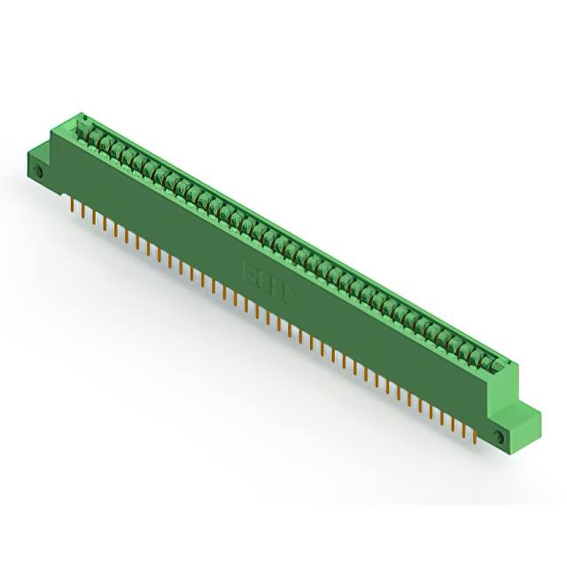 346-076-521-212 EDAC Inc.  Edgeboard Connectors